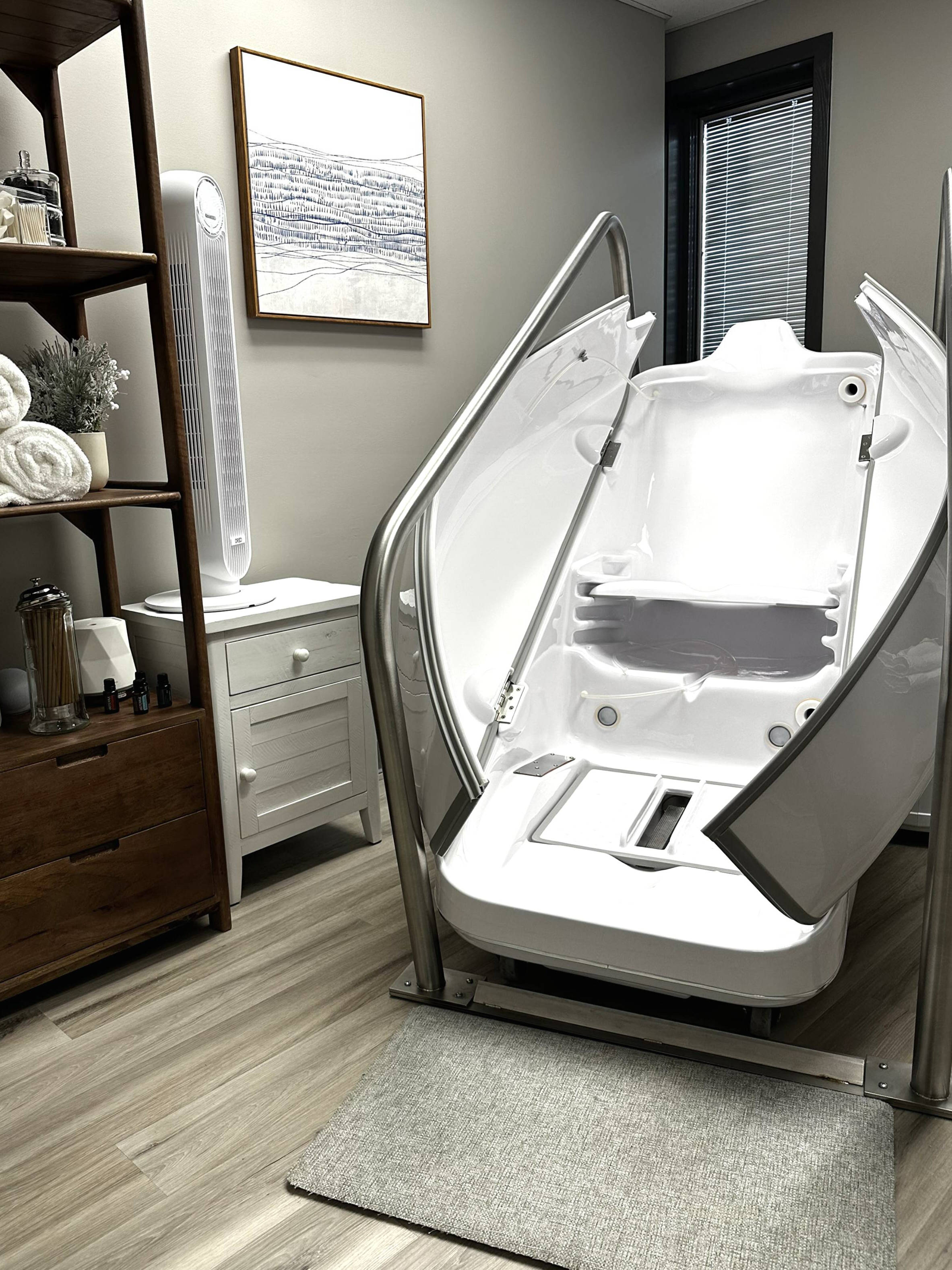 HOCATT Ozone Sauna: Detox and Wellness at Freedom Functional